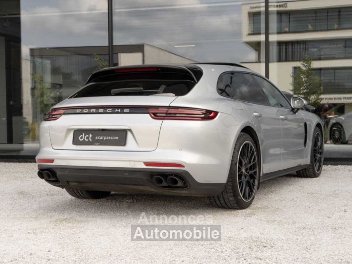 Porsche Panamera 4 Sport Turismo Hybride BOSE VentilSeats SoftClose - 3