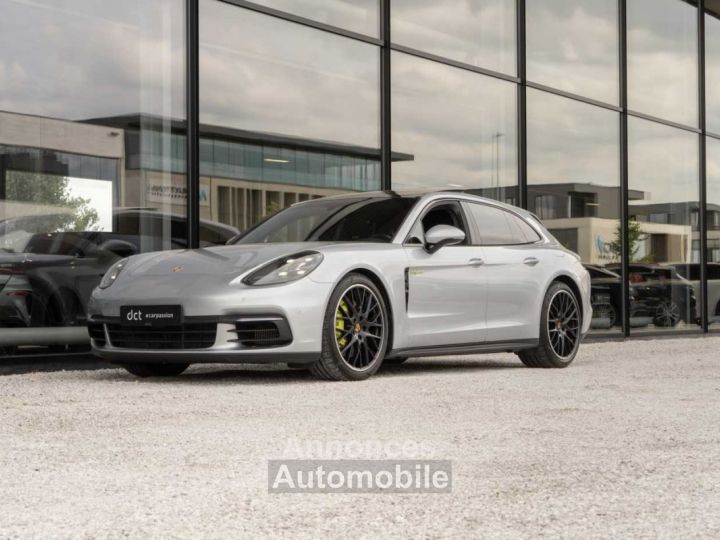 Porsche Panamera 4 Sport Turismo Hybride BOSE VentilSeats SoftClose - 27