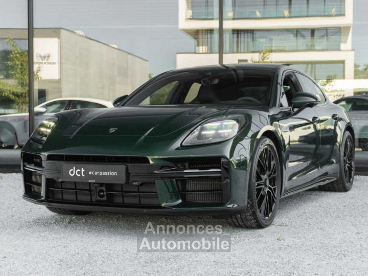 Porsche Panamera 4.0 Turbo Hybride SportDesign Matrix ACC 360° - 1