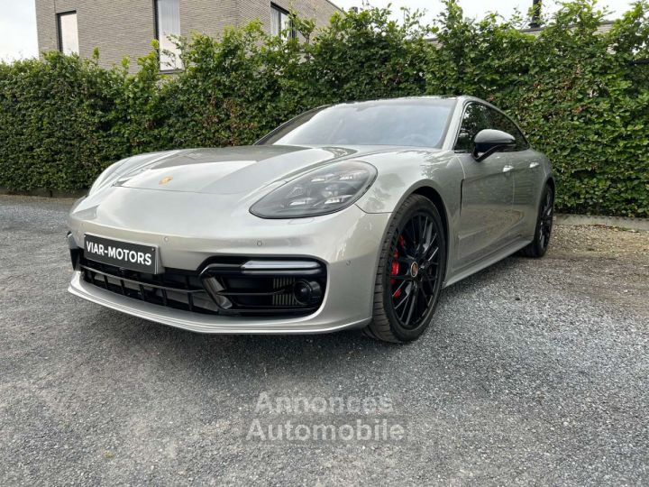 Porsche Panamera 4.0 V8 Bi-Turbo GTS Sport Turismo PDK - 1