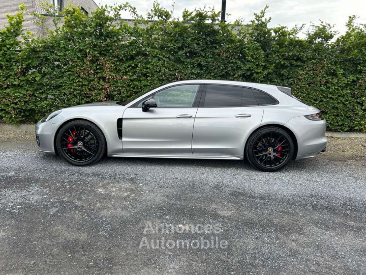 Porsche Panamera 4.0 V8 Bi-Turbo GTS Sport Turismo PDK - 2