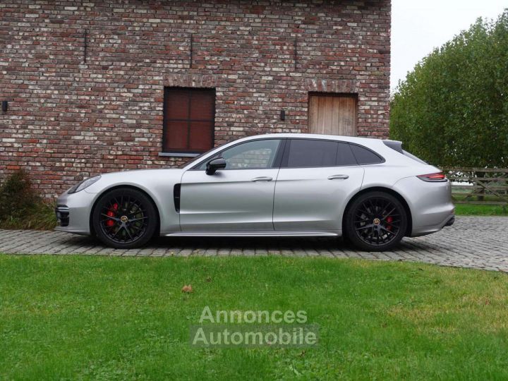 Porsche Panamera 4.0 V8 Bi-Turbo GTS Sport Turismo PDK - 10