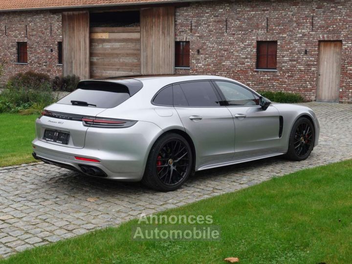 Porsche Panamera 4.0 V8 Bi-Turbo GTS Sport Turismo PDK - 12