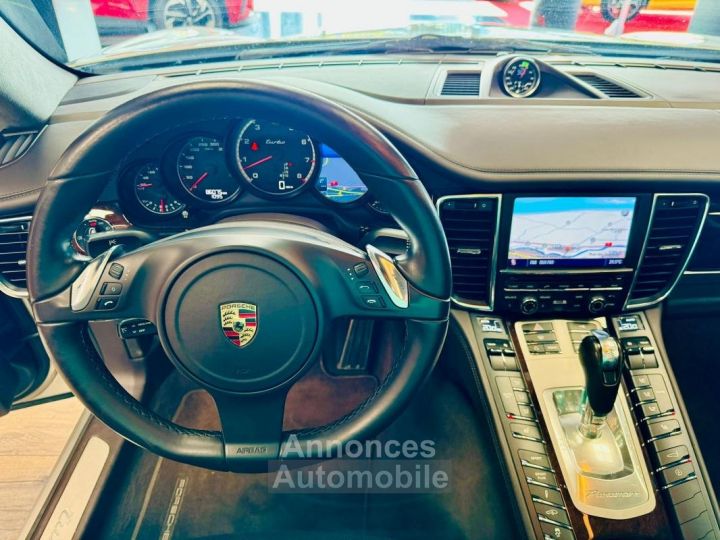 Porsche Panamera 4.8 V8 500 TURBO PDK - 21