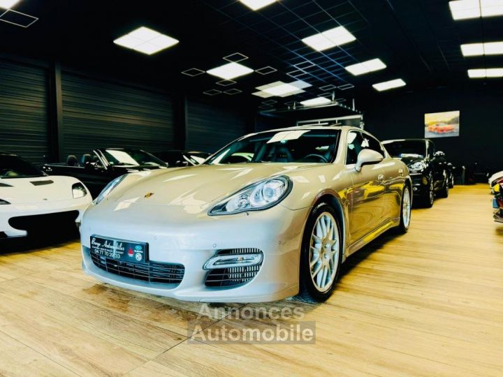 Porsche Panamera 4.8 V8 500 TURBO PDK - 2