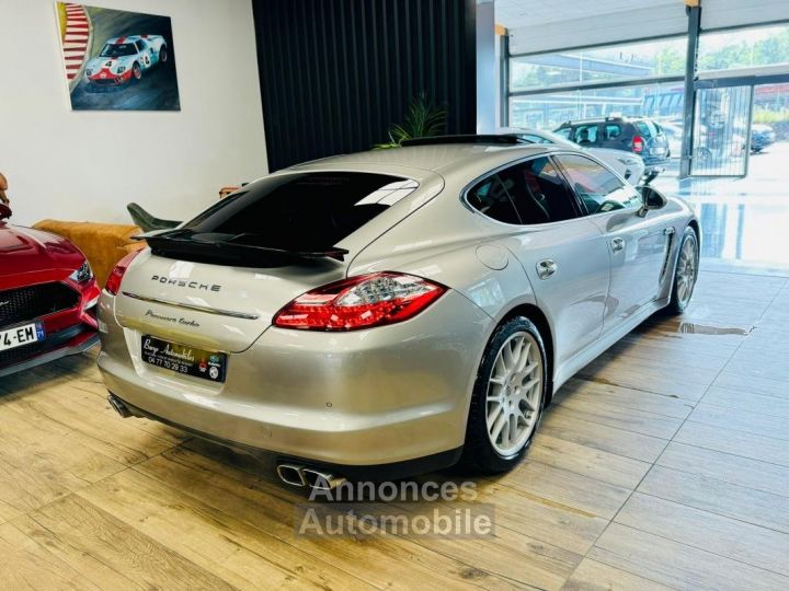 Porsche Panamera 4.8 V8 500 TURBO PDK - 5