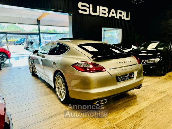 Porsche Panamera 4.8 V8 500 TURBO PDK - 10