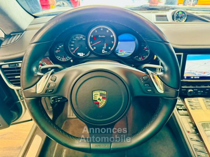 Porsche Panamera 4.8 V8 500 TURBO PDK - 20