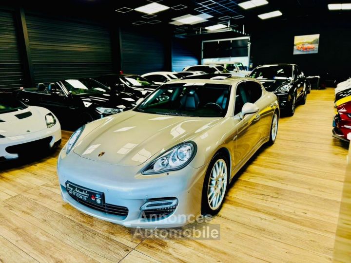 Porsche Panamera 4.8 V8 500 TURBO PDK - 1