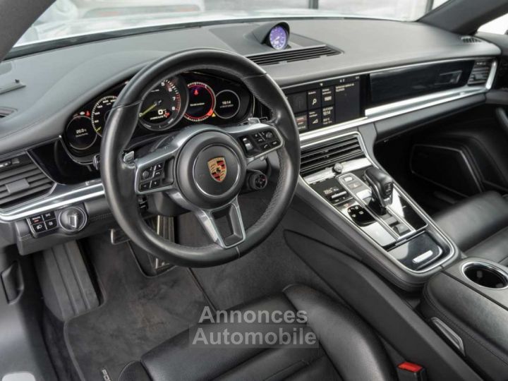 Porsche Panamera 4Hybride Sport Turismo BOSE VentilSeats SoftClose - 7