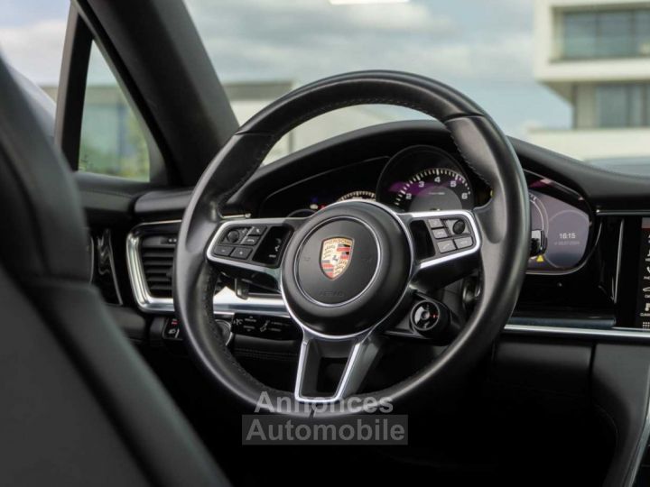 Porsche Panamera 4Hybride Sport Turismo BOSE VentilSeats SoftClose - 13