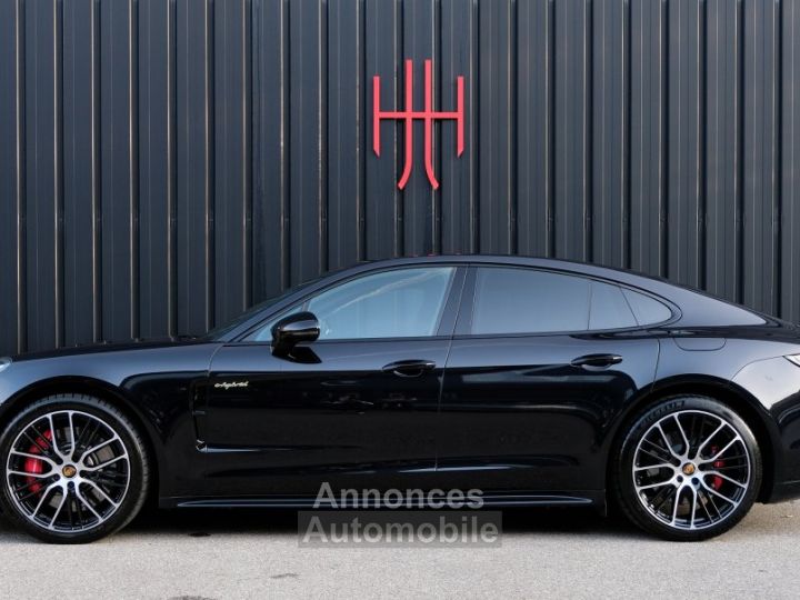 Porsche Panamera 4S E-HYBRID PDK8 - 1