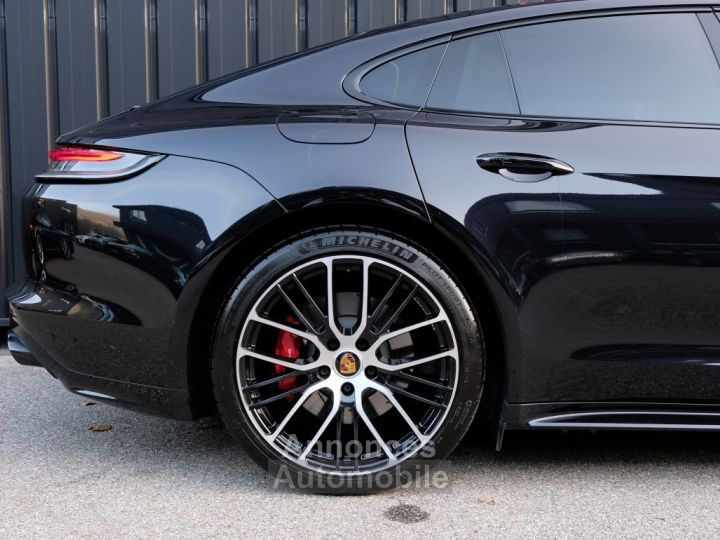 Porsche Panamera 4S E-HYBRID PDK8 - 3