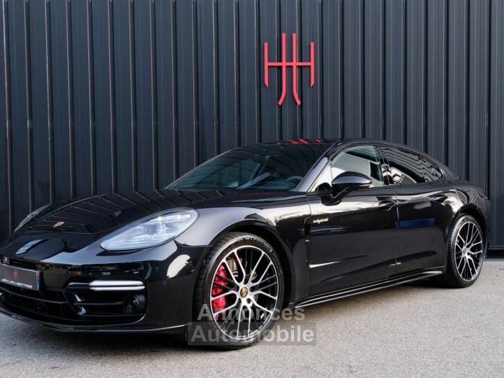 Porsche Panamera 4S E-HYBRID PDK8 - 7