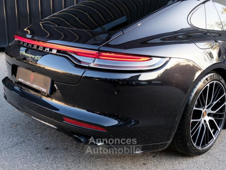 Porsche Panamera 4S E-HYBRID PDK8 - 10