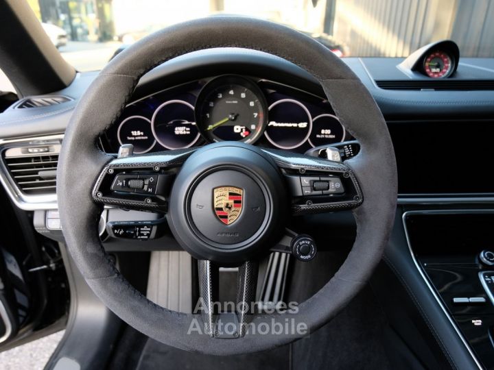 Porsche Panamera 4S E-HYBRID PDK8 - 17