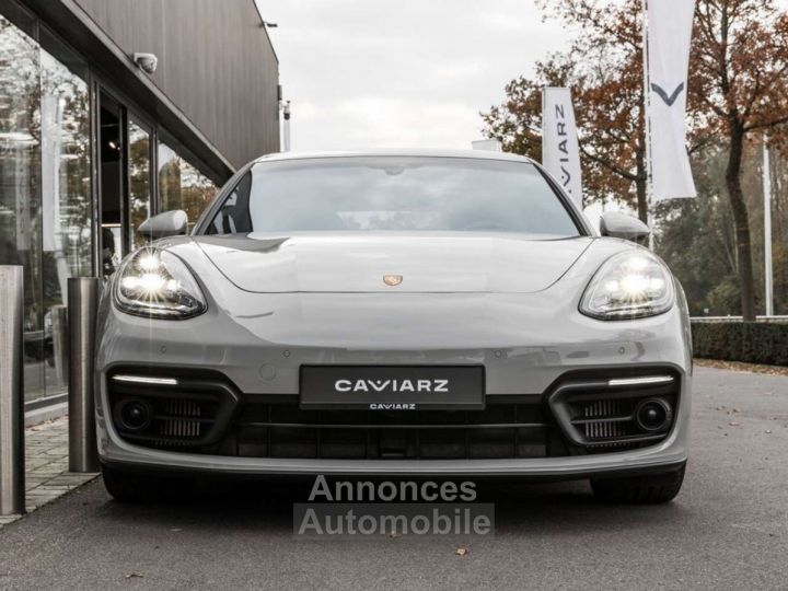 Porsche Panamera 4S E-HYBRID SP.TURISMO CHR.-AIR-PANO-INNO-360-HUD - 4