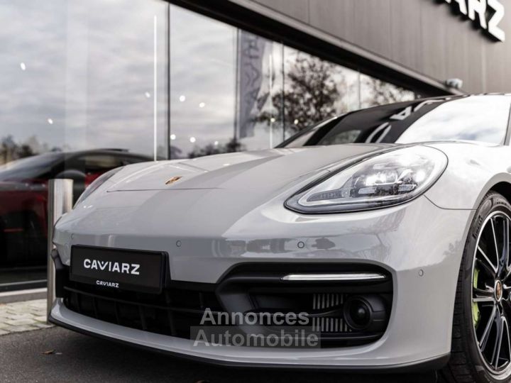 Porsche Panamera 4S E-HYBRID SP.TURISMO CHR.-AIR-PANO-INNO-360-HUD - 7