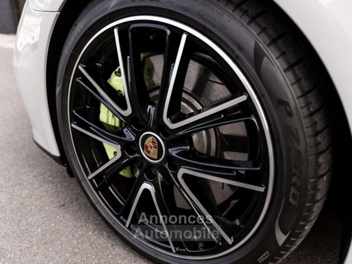 Porsche Panamera 4S E-HYBRID SP.TURISMO CHR.-AIR-PANO-INNO-360-HUD - 9