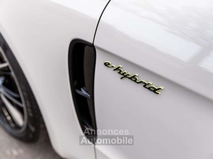 Porsche Panamera 4S E-HYBRID SP.TURISMO CHR.-AIR-PANO-INNO-360-HUD - 10