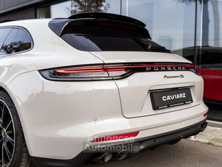 Porsche Panamera 4S E-HYBRID SP.TURISMO CHR.-AIR-PANO-INNO-360-HUD - 13