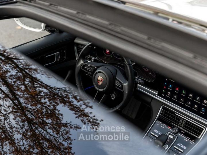 Porsche Panamera 4S E-HYBRID SP.TURISMO CHR.-AIR-PANO-INNO-360-HUD - 17