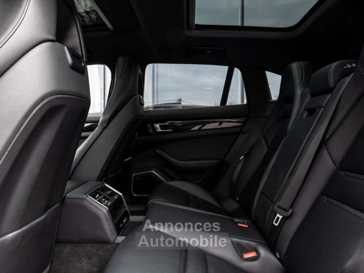 Porsche Panamera 4S E-HYBRID SP.TURISMO CHR.-AIR-PANO-INNO-360-HUD - 22