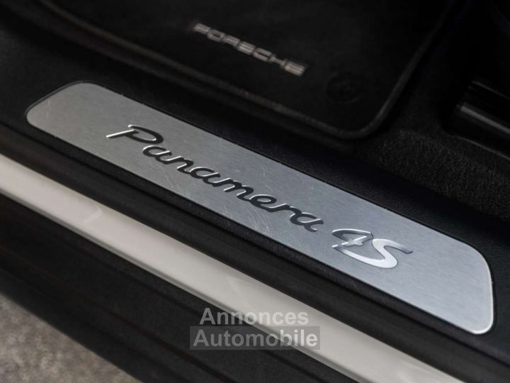 Porsche Panamera 4S E-HYBRID SP.TURISMO CHR.-AIR-PANO-INNO-360-HUD - 26