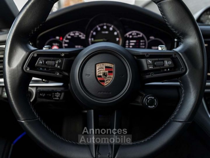 Porsche Panamera 4S E-HYBRID SP.TURISMO CHR.-AIR-PANO-INNO-360-HUD - 29