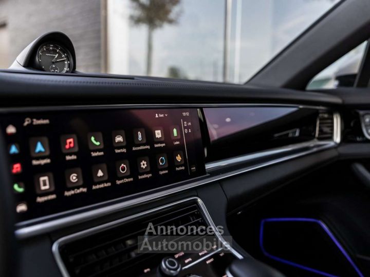 Porsche Panamera 4S E-HYBRID SP.TURISMO CHR.-AIR-PANO-INNO-360-HUD - 34