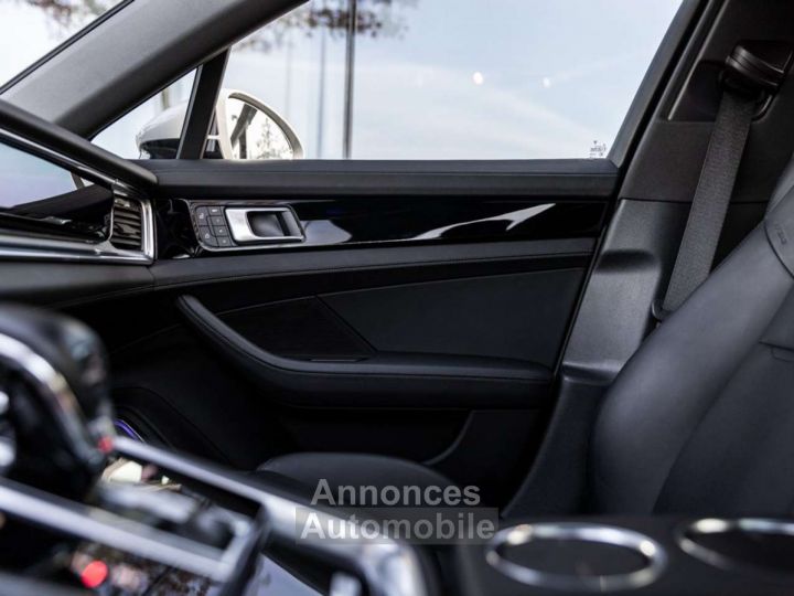 Porsche Panamera 4S E-HYBRID SP.TURISMO CHR.-AIR-PANO-INNO-360-HUD - 35