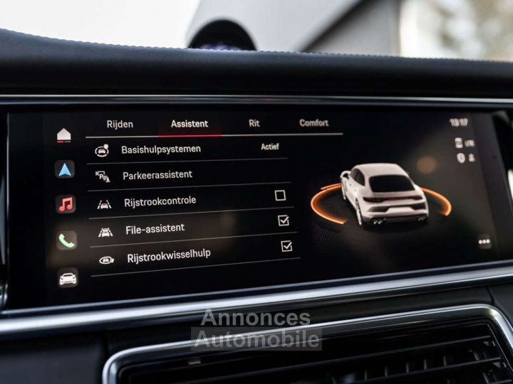 Porsche Panamera 4S E-HYBRID SP.TURISMO CHR.-AIR-PANO-INNO-360-HUD - 38