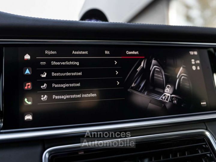 Porsche Panamera 4S E-HYBRID SP.TURISMO CHR.-AIR-PANO-INNO-360-HUD - 39