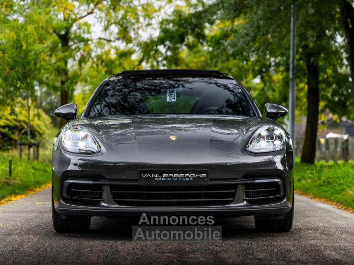 Porsche Panamera 4S PDK - 3