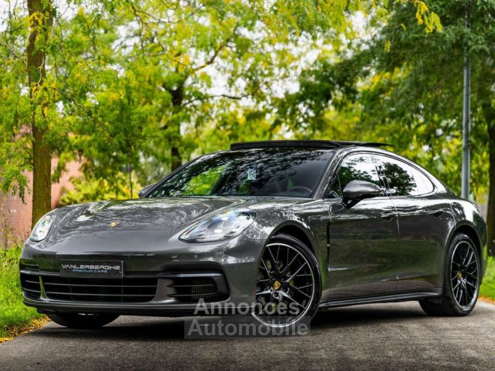 Porsche Panamera 4S PDK - 5