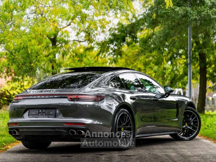 Porsche Panamera 4S PDK - 23