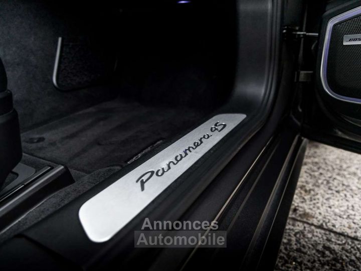 Porsche Panamera 4S PDK - 29