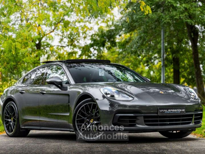 Porsche Panamera 4S PDK - 1