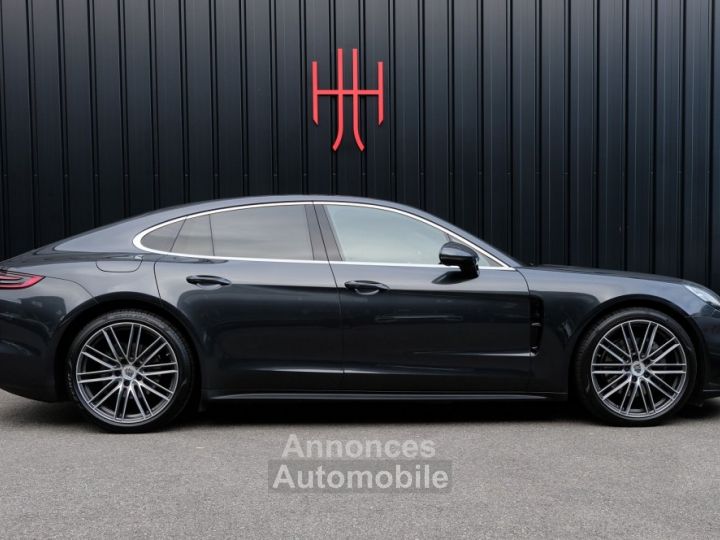 Porsche Panamera 4S PDK8 - 2