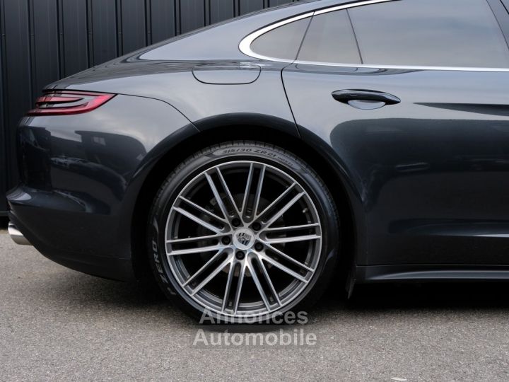 Porsche Panamera 4S PDK8 - 3