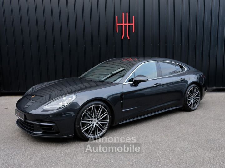 Porsche Panamera 4S PDK8 - 5