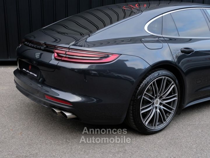 Porsche Panamera 4S PDK8 - 8