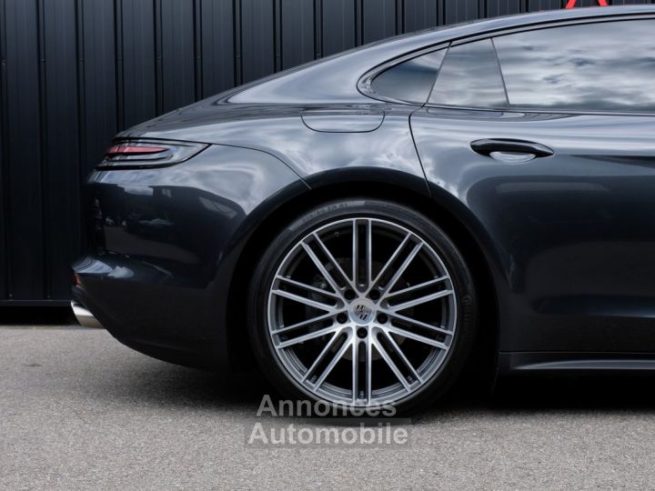 Porsche Panamera 4S PDK8 - 3