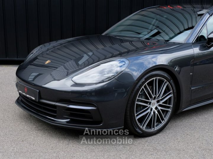 Porsche Panamera 4S PDK8 - 7