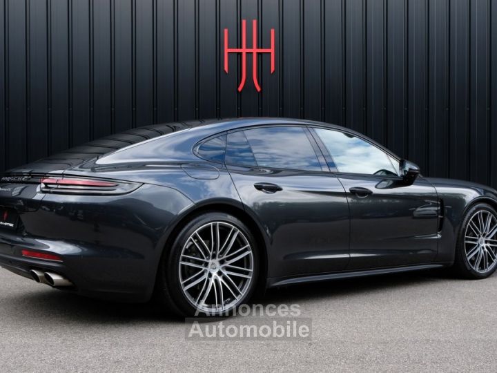 Porsche Panamera 4S PDK8 - 9