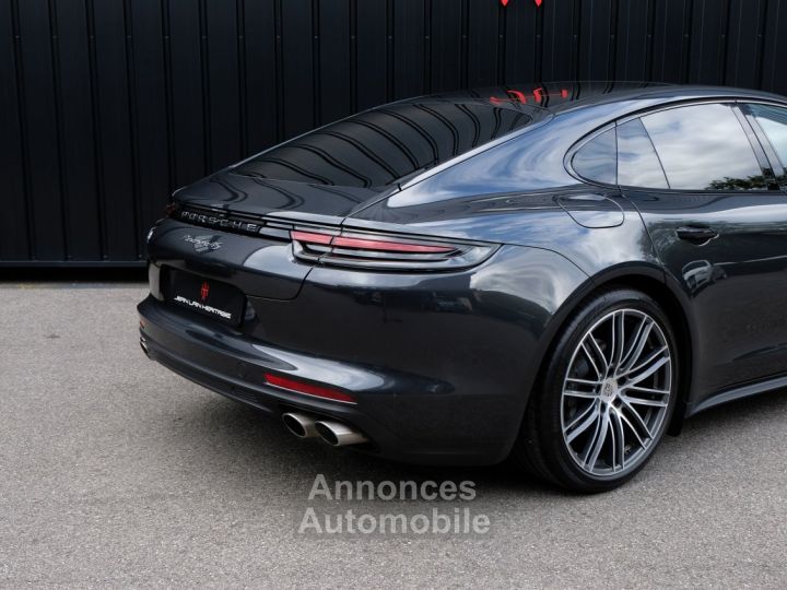 Porsche Panamera 4S PDK8 - 10