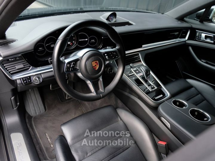 Porsche Panamera 4S PDK8 - 18