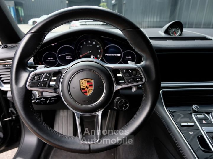 Porsche Panamera 4S PDK8 - 19