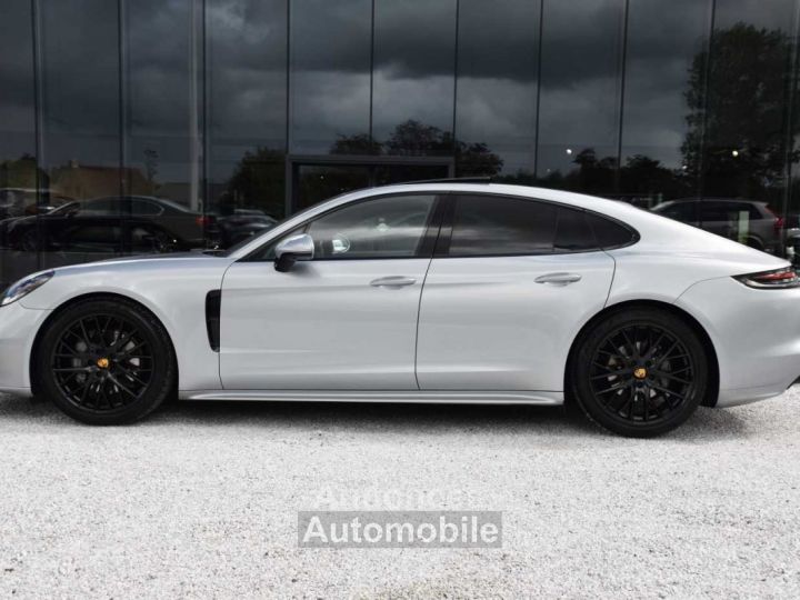 Porsche Panamera 4S Sp Design Black Sportexhaust 18 Way BOSE - 3