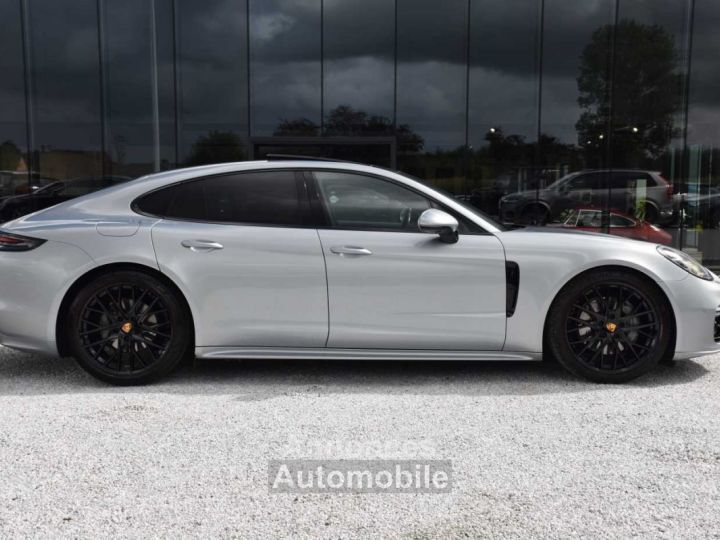 Porsche Panamera 4S Sp Design Black Sportexhaust 18 Way BOSE - 5